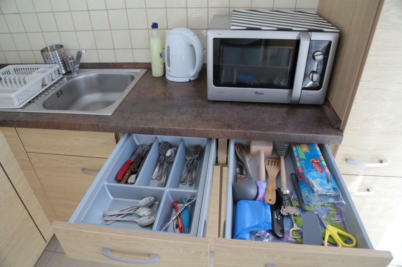 Apartament Ams A12 Apartment Ревал Екстериор снимка